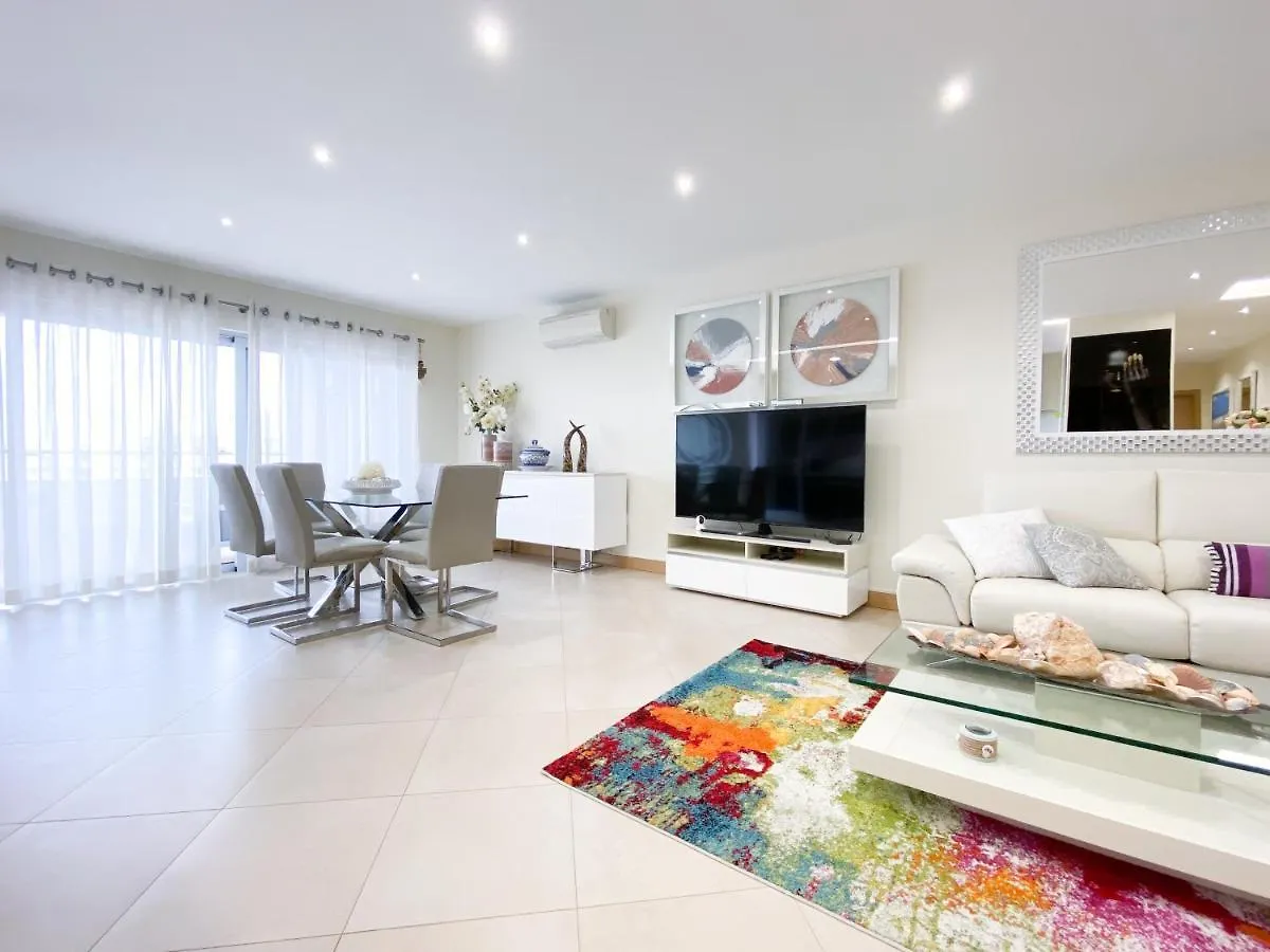 Luxury Condominium Apartment With Swimming Pool #1903 Lagos Portugal