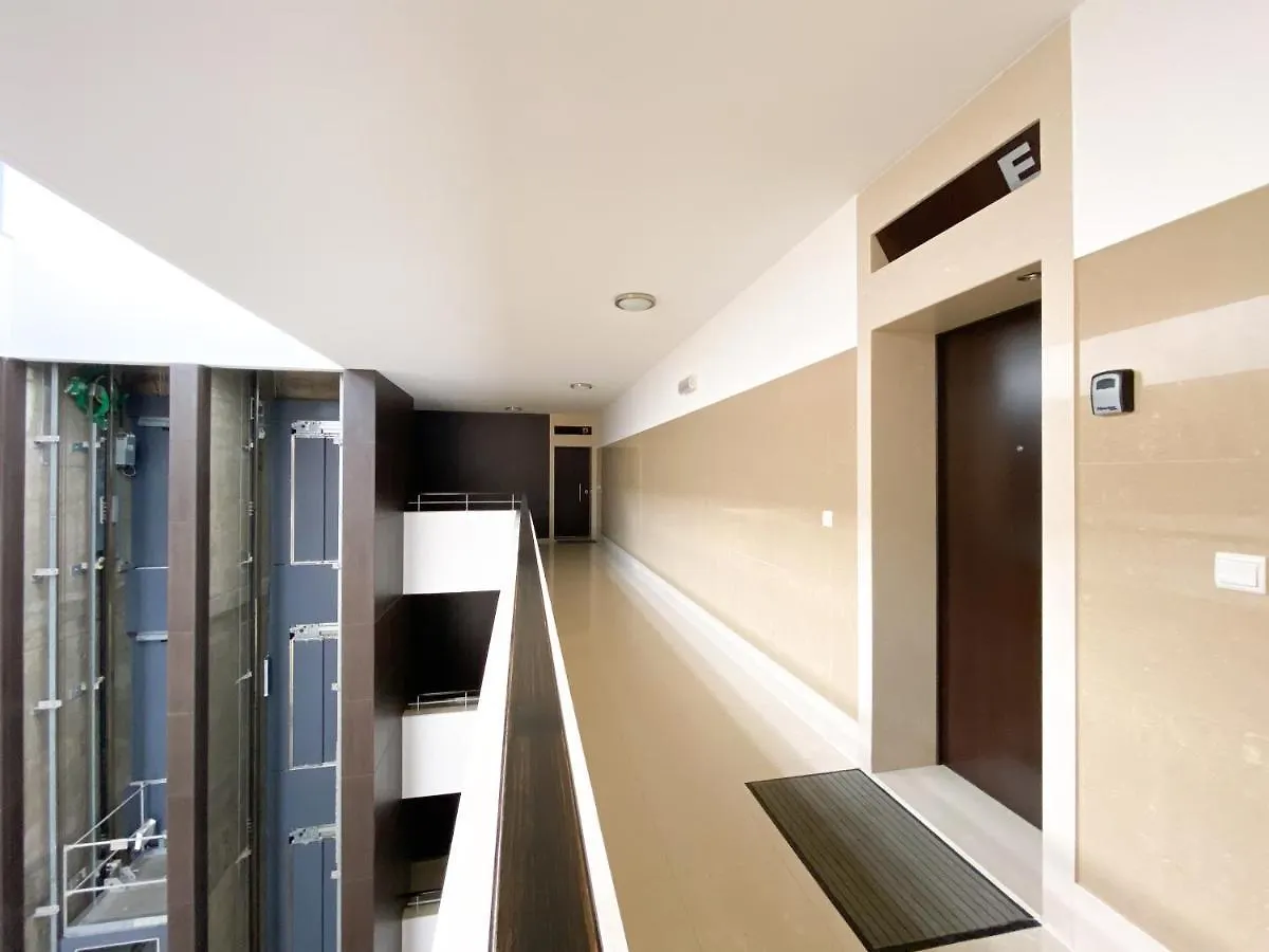 Luxury Condominium Apartment With Swimming Pool #1903 Lagos