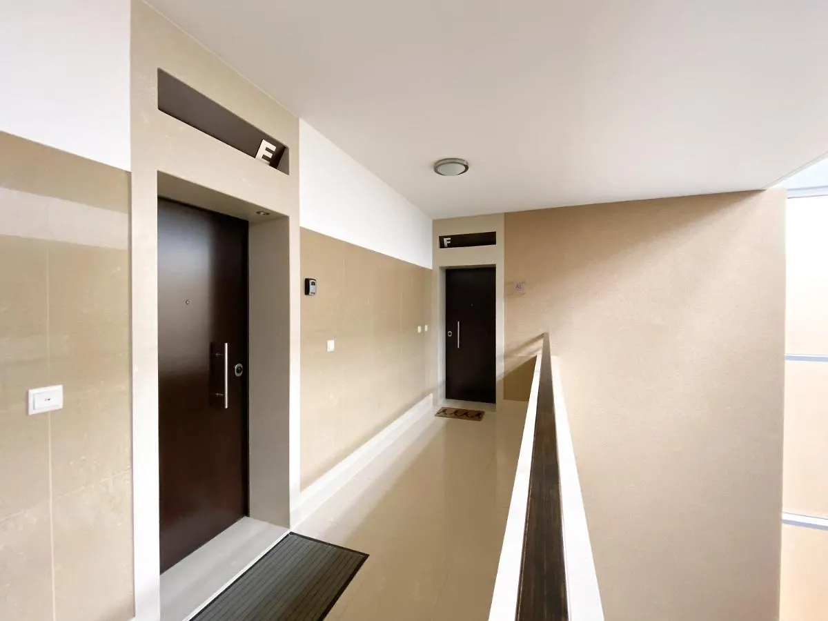 Luxury Condominium Apartment With Swimming Pool #1903 Lagos