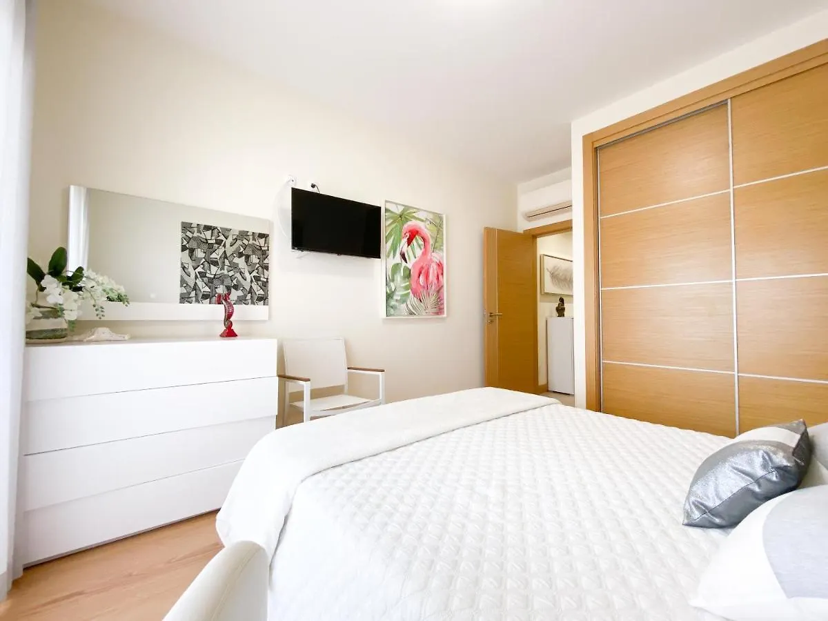 Luxury Condominium Apartment With Swimming Pool #1903 Lagos Portugal