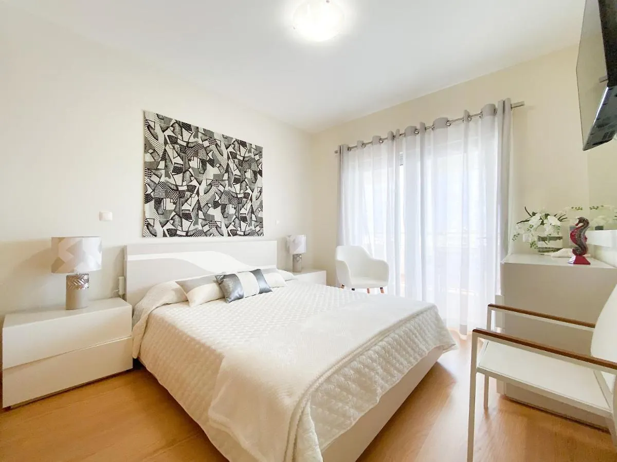 Luxury Condominium Apartment With Swimming Pool #1903 Lagos Portugal