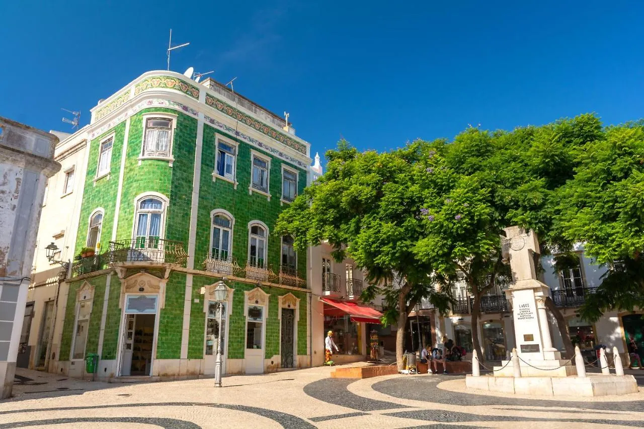Luxury Condominium Apartment With Swimming Pool #1903 Lagos 0*,  Portugal