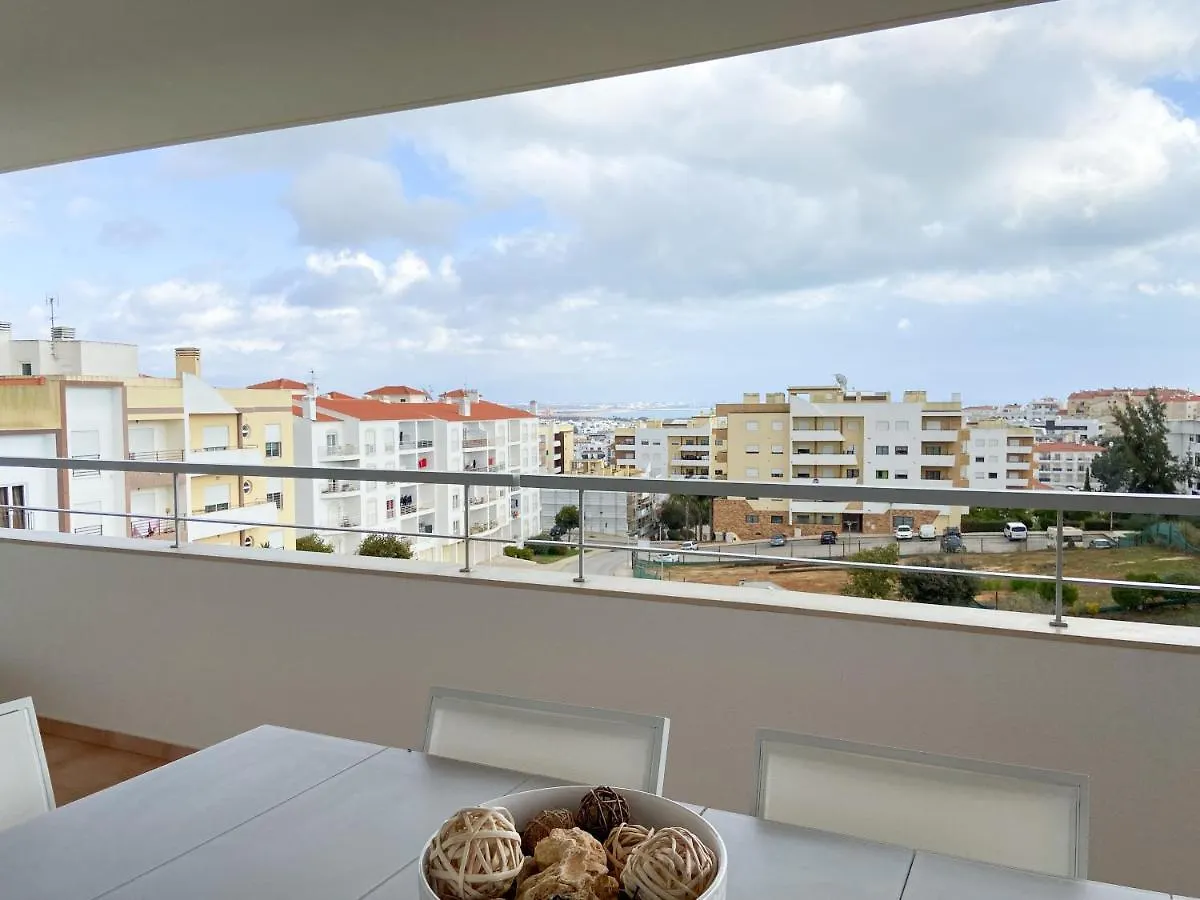 Luxury Condominium Apartment With Swimming Pool #1903 Lagos Portugal