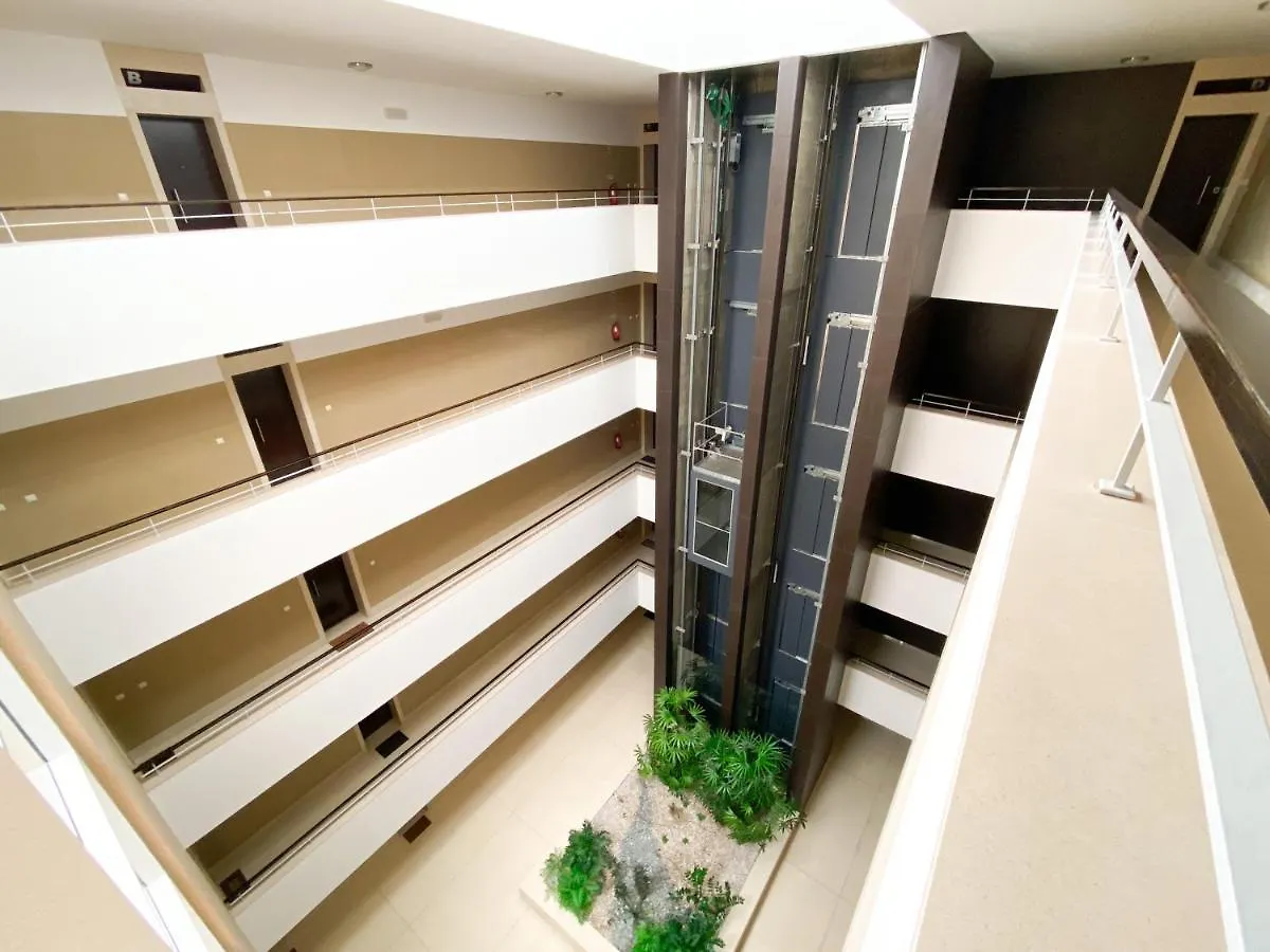 Luxury Condominium Apartment With Swimming Pool #1903 Lagos 0*,