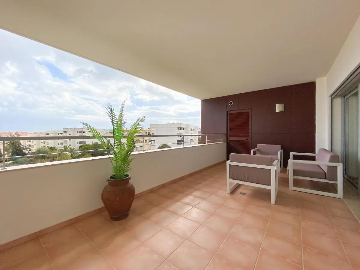 Luxury Condominium Apartment With Swimming Pool #1903 Lagos Portugália